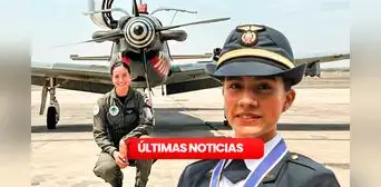 Piloto FAP desaparecida, últimas noticias: estafadores dieron falsa alarma sobre su hallazgo