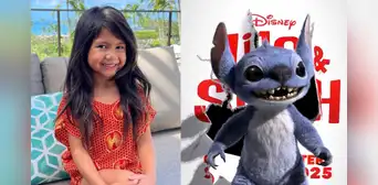 Con solo 7 años, Maia Kealoha conquista Hollywood con su papel de Lilo en Lilo & Stitch de Disney Con solo 7 años, Maia Kealoha conquista Hollywood con su papel de Lilo en Lilo & Stitch de Disney