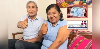 Reniec ofrece beneficio especial para peruanos mayores de 60 años que renueven su DNI en 2025 Reniec ofrece beneficio especial para peruanos mayores de 60 años que renueven su DNI en 2025