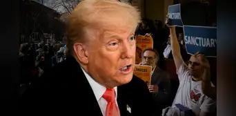Pésimas noticias para inmigrantes en EEUU: Trump estaría arrestando y deportando a indocumentados en estas 'ciudades santuario' Pésimas noticias para inmigrantes en EEUU: Trump estaría arrestando y deportando a indocumentados en estas 'ciudades santuario'