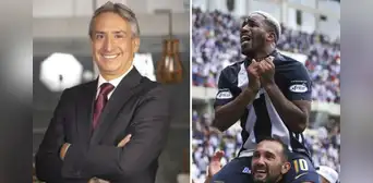 El presidente del Fondo Blanquiazul aclara si Jefferson Farfán invertirá en Alianza Lima: "Queremos recuperar la identidad del club" El presidente del Fondo Blanquiazul aclara si Jefferson Farfán invertirá en Alianza Lima: "Queremos recuperar la identidad del club"