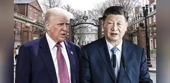 China acusa a Trump de dañar la imagen de Estados Unidos y promete proteger a sus estudiantes tras veto en Harvard China acusa a Trump de dañar la imagen de Estados Unidos y promete proteger a sus estudiantes tras veto en Harvard