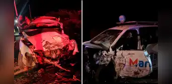 Tragedia en Tacna: niña de 7 años muere tras choque frontal entre taxi y auto particular Tragedia en Tacna: niña de 7 años muere tras choque frontal entre taxi y auto particular