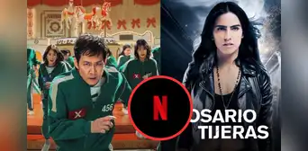 Estrenos de Netflix junio 2025: desde el final de "El juego del calamar" hasta el regreso de "Rosario Tijeras" Estrenos de Netflix junio 2025: desde el final de "El juego del calamar" hasta el regreso de "Rosario Tijeras"
