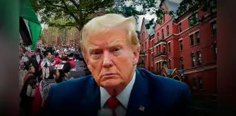 Juez en EEUU bloquea la medida de Trump que revoca matrículas de estudiantes extranjeros en Harvard Juez en EEUU bloquea la medida de Trump que revoca matrículas de estudiantes extranjeros en Harvard