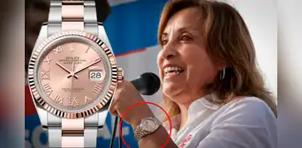 Congreso blinda a Dina Boluarte: archivan denuncia constitucional en su contra por caso Rolex Congreso blinda a Dina Boluarte: archivan denuncia constitucional en su contra por caso Rolex