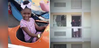 Niña de 9 años muere tras recibir disparo cuando intentaba salvar a sus hermanos en tiroteo en Nueva Orleans: "Era una líder" Niña de 9 años muere tras recibir disparo cuando intentaba salvar a sus hermanos en tiroteo en Nueva Orleans: "Era una líder"