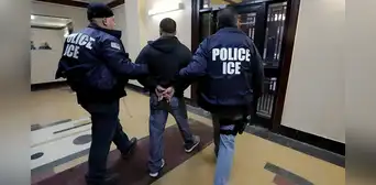 Redada ICE en sitio impensado termina en la captura de un inmigrante que buscaba legalizar su estatus migratorio en EEUU