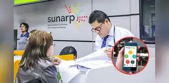 Sunarp lanzará sistema de identificación facial para consultas de propiedades: conoce cómo acceder a la información en tiempo real