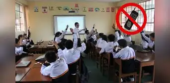 Minedu regula uso de celulares en colegios: qué implica esta medida y cuándo entraría en vigencia