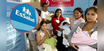 Afiliadas a EsSalud podrán acceder al subsidio por lactancia: conoce el monto que recibirán las beneficiarias en mayo de 2025