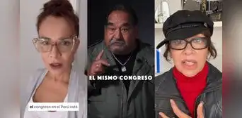 Mónica Sánchez, Ramón García, Tatiana Astengo y más artistas alzan su voz contra la modificación de la Ley del Artista: ¿Qué derechos perderían? Mónica Sánchez, Ramón García, Tatiana Astengo y más artistas alzan su voz contra la modificación de la Ley del Artista: ¿Qué derechos perderían?