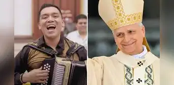 Donnie Yaipén revela que el papa León XIV escuchó su cumbia y anuncia presentación en Roma Donnie Yaipén revela que el papa León XIV escuchó su cumbia y anuncia presentación en Roma