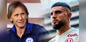 ¡Rodrigo Ureña fue convocado por Ricardo Gareca! Revelan nómina oficial de Chile para las Eliminatorias