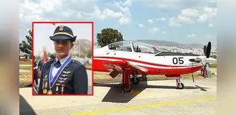 Ashley Vargas: Fiscalía investigará a presuntos responsables de la desaparición de piloto FAP