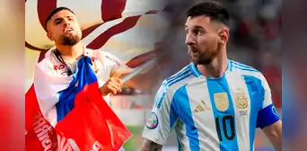 Chile vs Argentina: fecha y hora del partido de la fecha 15 por Eliminatorias Sudamericanas 2026