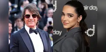El incómodo pero divertido encuentro entre Ángela Mármol y Tom Cruise que se volvió viral