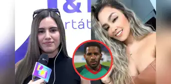 Darinka Ramírez responde si haría contenido con Delany López: "Más adelante, no sabría decirte" Darinka Ramírez responde si haría contenido con Delany López: "Más adelante, no sabría decirte"