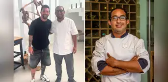 Chef personal de Lionel Messi es peruano y reveló por qué no le prepara comida del Perú: "Es imposible"