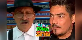 Gustavo Bueno no aparece más en 'Al fondo hay sitio' y Erick Elera lanza preocupante mensaje: "Está un poco delicado" Gustavo Bueno no aparece más en 'Al fondo hay sitio' y Erick Elera lanza preocupante mensaje: "Está un poco delicado"