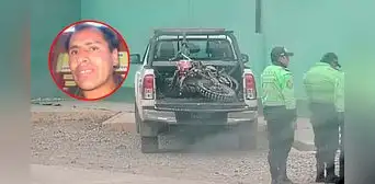 Exalcalde muere tras anunciar reelección en Puno: auto lo impactó cuando manejaba su moto