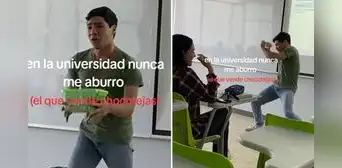 Universitario peruano crea divertido jingle para vender sus chocotejas y es furor en redes: “Tengo Yape, aquí está el QR” Universitario peruano crea divertido jingle para vender sus chocotejas y es furor en redes: “Tengo Yape, aquí está el QR”