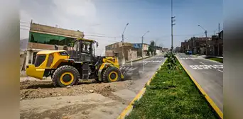 La extensa vía que une el este y sur de Lima y promete reducir el tráfico: obra supera inversión de S/10.000 La extensa vía que une el este y sur de Lima y promete reducir el tráfico: obra supera inversión de S/10.000