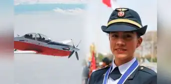 Hallan cuerpo de piloto Ashley Vargas tras intensa búsqueda de Marina de Guerra en el mar de Paracas