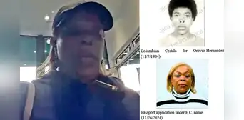 Inmigrante colombiana en EEUU usurpó identidades durante 20 años y obtuvo US$400.000 de forma ilegal