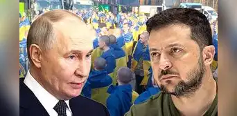 Histórico canje de prisioneros entre Ucrania y Rusia: "Es la fase 1 del intercambio de 1.000 por 1.000 personas", dijo Zelensky