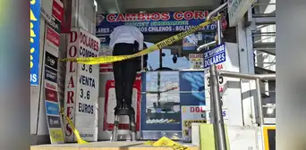 Roban S/100 mil y US$20 mil de casa de cambio en Arequipa: delincuentes engañan a trabajadora con falsa compra de peluche valorizado en 20 soles Roban S/100 mil y US$20 mil de casa de cambio en Arequipa: delincuentes engañan a trabajadora con falsa compra de peluche valorizado en 20 soles