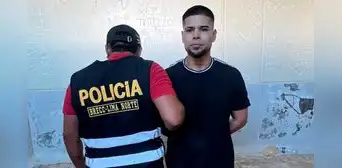Dictan seis meses de prisión preventiva contra Yojairo, expolicía sindicado como responsable del ataque a Armonía 10 Dictan seis meses de prisión preventiva contra Yojairo, expolicía sindicado como responsable del ataque a Armonía 10