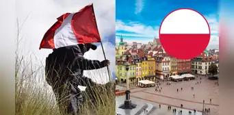 Peruanos pueden conocer Polonia y trabajar en el país europeo hasta por un año con visa: estos son los requisitos para acceder en 2025 Peruanos pueden conocer Polonia y trabajar en el país europeo hasta por un año con visa: estos son los requisitos para acceder en 2025