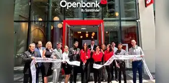Openbank by Santander inaugura su primera oficina física en Estados Unidos: ¿dónde queda?