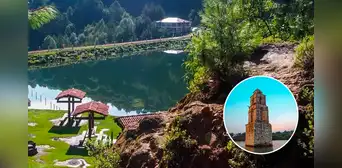 El tesoro natural entre montañas que combina bosques con artesanía a dos horas de CDMX: venden las mejores botas de México