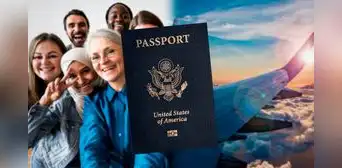 Inmigrantes y residentes legales con esta edad no podrán renovar su pasaporte americano para viajar en EEUU este 2025