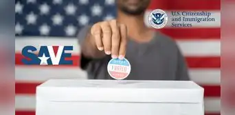 Nueva medida de USCIS busca garantizar que solo ciudadanos naturalizados voten en elecciones en Estados Unidos