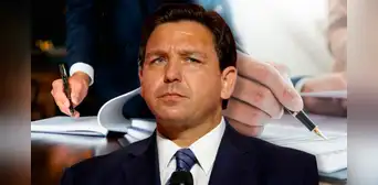 Florida: nueva ley firmada por Ron DeSantis protege del fraude notarial a este grupo vulnerable Florida: nueva ley firmada por Ron DeSantis protege del fraude notarial a este grupo vulnerable