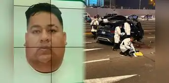 Cumplía condena de 35 años en Cerro de Pasco, pero murió en balacera de Vía Expresa: los antecedentes de alias 'Moñongo' Cumplía condena de 35 años en Cerro de Pasco, pero murió en balacera de Vía Expresa: los antecedentes de alias 'Moñongo'