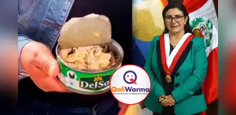 Congresista Ugarte pide sanción para involucrados en caso de corrupción de Qali Warma