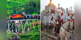 Nuevo recorrido del Tren Lima Huancayo por Fiestas Patrias 2025: revisa precio de boletos y desde cuándo se habilita la venta de entradas Nuevo recorrido del Tren Lima Huancayo por Fiestas Patrias 2025: revisa precio de boletos y desde cuándo se habilita la venta de entradas