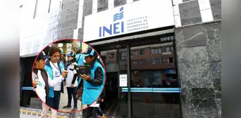 Convocatoria de trabajo de INEI: más de 1.000 vacantes disponibles para el Censo Nacional 2025, ¿hasta cuándo y cómo postular? Convocatoria de trabajo de INEI: más de 1.000 vacantes disponibles para el Censo Nacional 2025, ¿hasta cuándo y cómo postular?