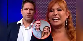 Paco Bazán defiende a Susana Alvarado tras ser llamada "cumbiambera" por Magaly Medina: "Me duele"