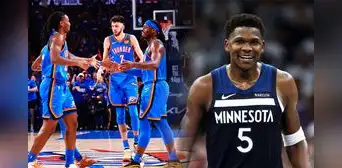 ¿Dónde ver Thunder vs Timberwolves EN VIVO por la NBA 2025? Horario y canal del Game 3 por las Finales del Oeste ¿Dónde ver Thunder vs Timberwolves EN VIVO por la NBA 2025? Horario y canal del Game 3 por las Finales del Oeste