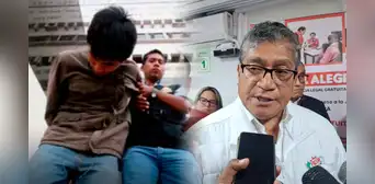 Ministro de Justicia evade responsabilidad del Ejecutivo por ley que encarcela a adolescentes de 16 y 17 años