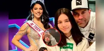Gaela, hija de 'Tomate' Barraza, causa revuelo al presentar a su novio: es futbolista y ha jugado en Sport Boys y Sporting Cristal Gaela, hija de 'Tomate' Barraza, causa revuelo al presentar a su novio: es futbolista y ha jugado en Sport Boys y Sporting Cristal