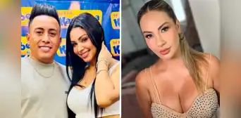 Pamela Franco responde si presionó a Christian Cueva para disculparse con Pamela López: "Tratar de rectificarnos" Pamela Franco responde si presionó a Christian Cueva para disculparse con Pamela López: "Tratar de rectificarnos"