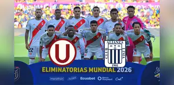 El seleccionado peruano que es hincha de Alianza Lima, pero no cierra las puertas a Universitario: no es André Carrillo