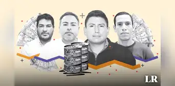 Delatan a 9 servidores de Qali Warma que recibían coimas de Frigoinca Delatan a 9 servidores de Qali Warma que recibían coimas de Frigoinca