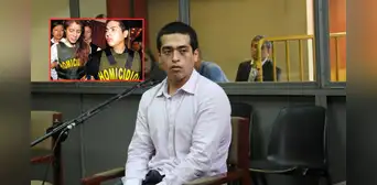 Marco Arenas, el joven que asesinó a su madre adoptiva, habló desde la cárcel y afirmó que heredó sus bienes: "Tengo un depa en San Borja" Marco Arenas, el joven que asesinó a su madre adoptiva, habló desde la cárcel y afirmó que heredó sus bienes: "Tengo un depa en San Borja"